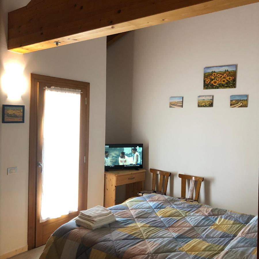 Agriturismo Il Podere Vedelago Con San Bernardo, Alpaca E Una Pentola Di Cose Da Scoprire Exteriér fotografie